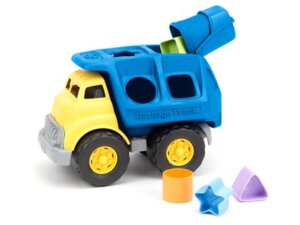 greentoys Shape Sorter Truck 5501398