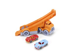 greentoys Racing Truck with 2 Racers 5501734