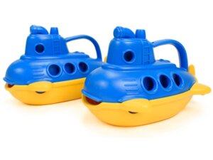 greentoys Bubbling Submarine 2 Pack- Blue Top 5501843