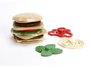 greentoys Sandwich Shop 5568587