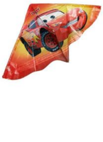 Günther Flugspiele Kinderdrachen Cars 3 115 cm Spannweite 12001183