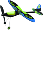 Günther Flugspiele Power-Gummimotor Apex 1658A2