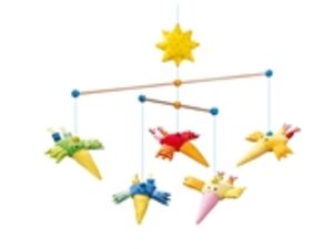 HABA Mobile Zwitscherlinge 1103A2