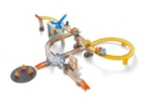 HABA Kullerbü – Spielbahn Grosse Baustelle 1307199001