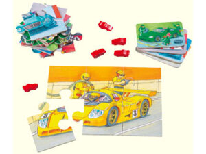 HABA Boxenstopp (MQ4) 2525