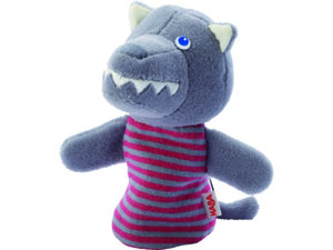 HABA Fingerpuppe Wolf SV 300579