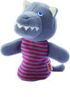 HABA Fingerpuppe Wolf SV 300579