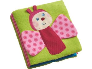 HABA Stoffbuch Frühlingsfalter SV 302096