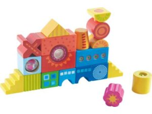 HABA Motivbausteine Kunterbunt 302157