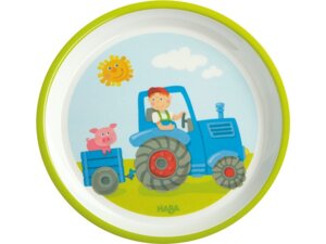 HABA Teller Traktor 302817