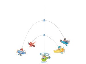 HABA Mobile Flotte Flieger ** 302879