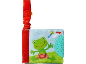 HABA Buggybuch Frosch SV 303139A1