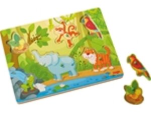 HABA Sound-Greifpuzzle Im Dschungel 303181
