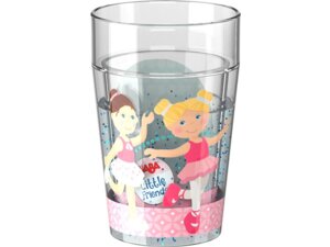 HABA Glitzerbecher Little Friends Ballett 303427
