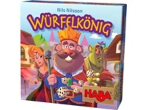 HABA Würfelkönig (d,e) 303485