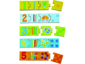 HABA Zuordnungsspiel Zahlen ** 304258