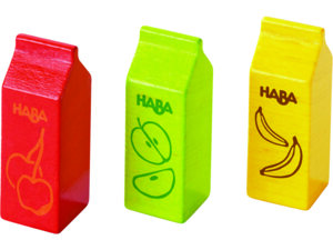 HABA Kaufalden Saftkartons ** 305070