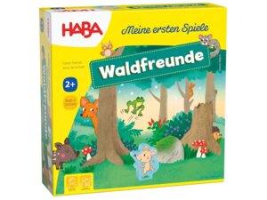 HABA Meine ersten Spiele – Waldfreunde 306605