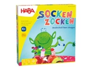 HABA Socken zocken 4465