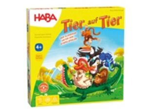 HABA Tier auf Tier 4478
