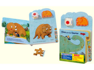 HABA Dino und die Saurier (MQ6) 5315