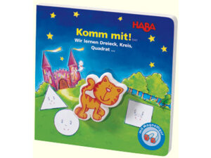 HABA Komm mit! Formen 5341A1