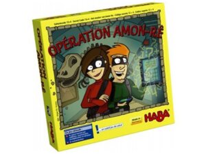 HABA Opération Amon-Rê 5768