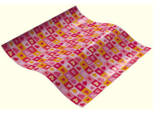 HABA Geschenkpapapier Herz an Herz 5883 5883A1