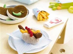 HABA Biofino Bratwurst mit Brötchen 703985