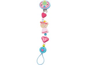 HABA Schnullerkette Herzprinzessin ** 703993