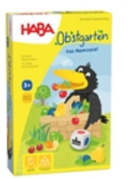 HABA Obstgarten – Das Memospiel 704610