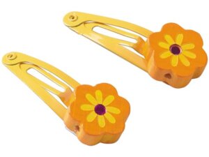 HABA Haarclips Ringelblumen SALE 7237
