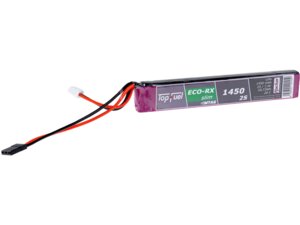 Hacker TF ECO-RX LiPo-Akku 7.4V 1450mAh 2S 20C H91450226