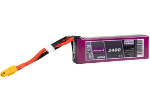 Hacker TF Power-X LiPo-Akku 11.1V 2400mAh 3S 35C H92400361