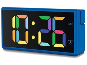 Hama Weckerdigital IbizamitUBS-Ladefunktion 222209