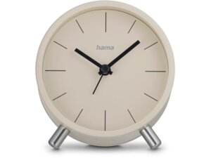 Hama Wecker digitaler Funkwecker Flores 222229