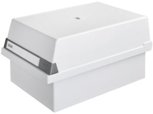 HAN Karteikasten A5 quer 95511