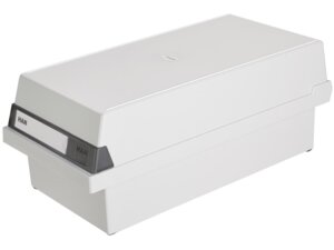HAN Karteikasten A6 quer 95611