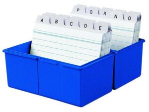 HAN Karteibox A7 977-14