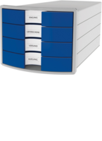 HAN Schubladenbox IMPULS A4/C4 N221235