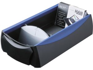 HAN Visitenkartenbox VIP blau N400035