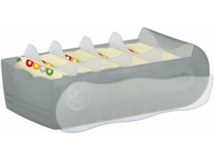 HAN Karteibox Croco A7 N451482