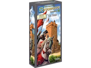 Hans im Glück Carcassonne - La Tour (Ext. 4) (f) CARC06N