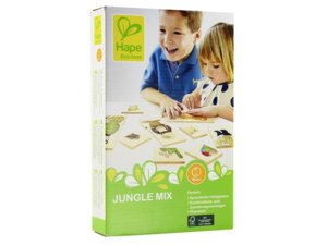 Hape ECO Jungle Mix 46702854