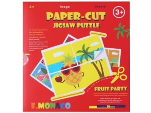 Hape Paper-cut Model Fruit Party 46847372