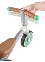 Hape Mein erstes Lauf-Dreirad hellgrün 46E0104A