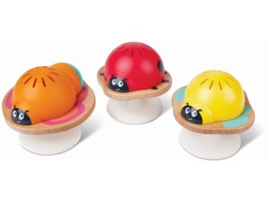 Hape Saugnapf Rassel 46E0110