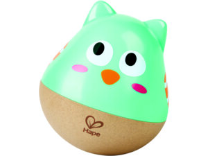 Hape Stehauf Eule blau 46E0111