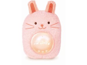 Hape Musik-Plüschhase mit Schlaflicht 46E0114