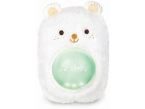 Hape Musik-Plüschbär mit Schlaflicht 46E0115